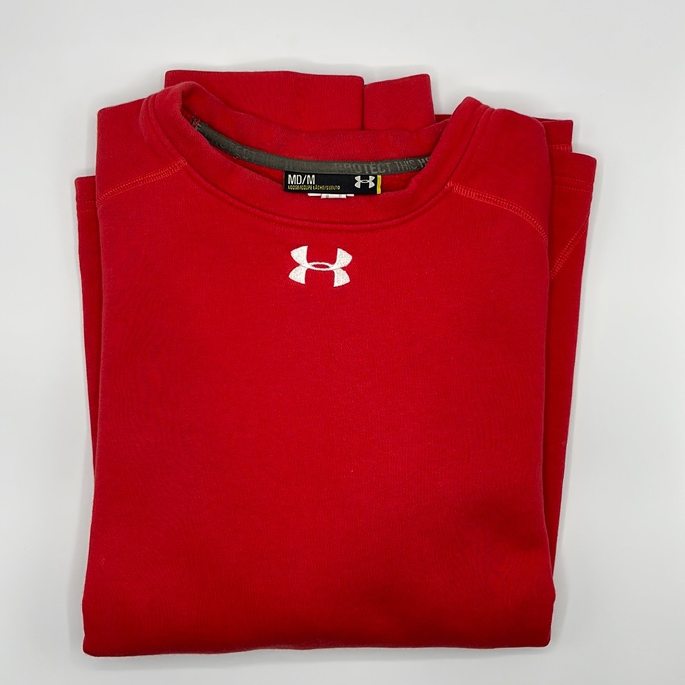Under armour crewneck